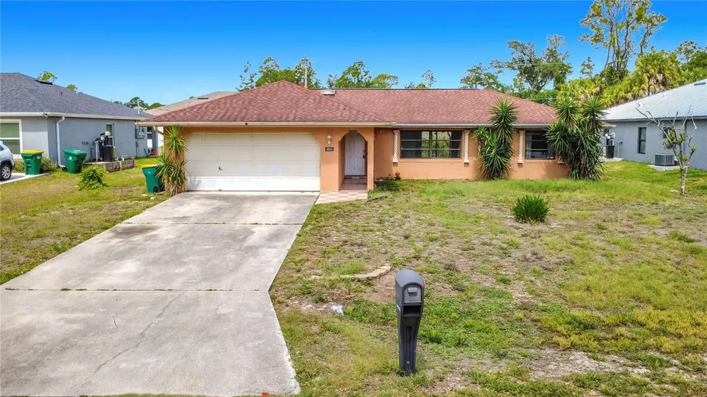 2013 Redmond Street Port Charlotte FL 33948