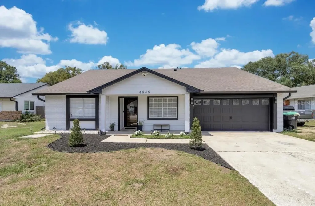 4849 Eden View Court Orlando FL 32810