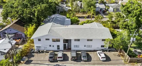 3036 6th Avenue N St Petersburg FL 33713