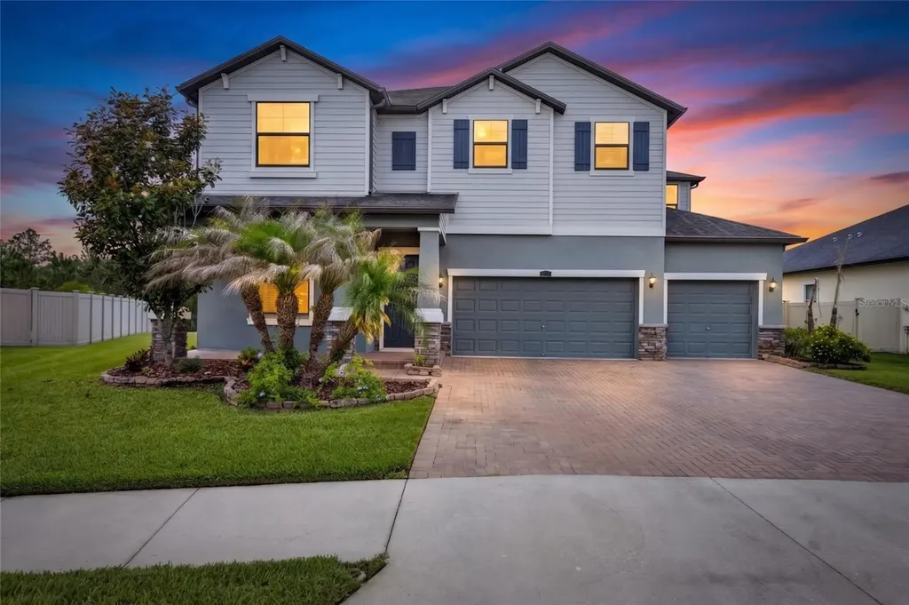2905 Hilliard Drive Wesley Chapel FL 33543