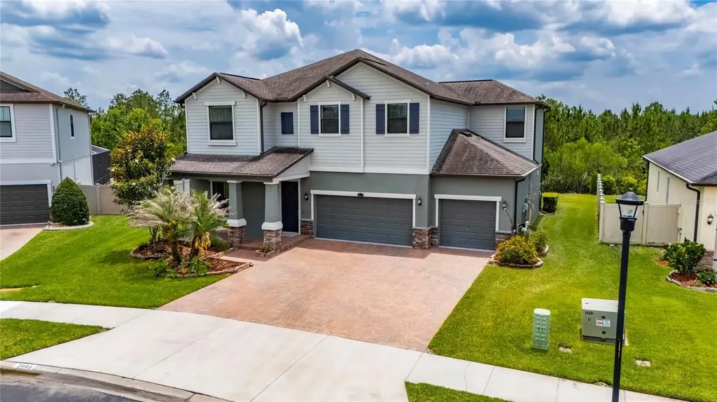 2905 Hilliard Drive Wesley Chapel FL 33543