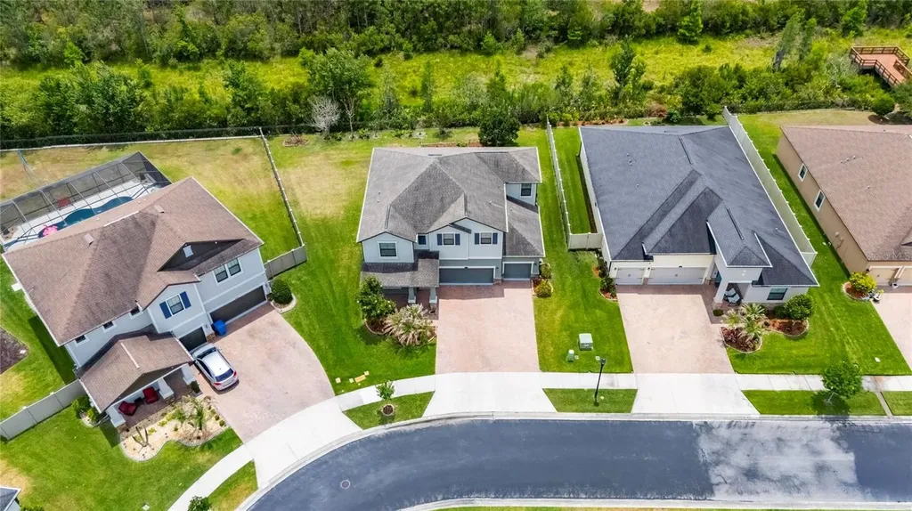2905 Hilliard Drive Wesley Chapel FL 33543
