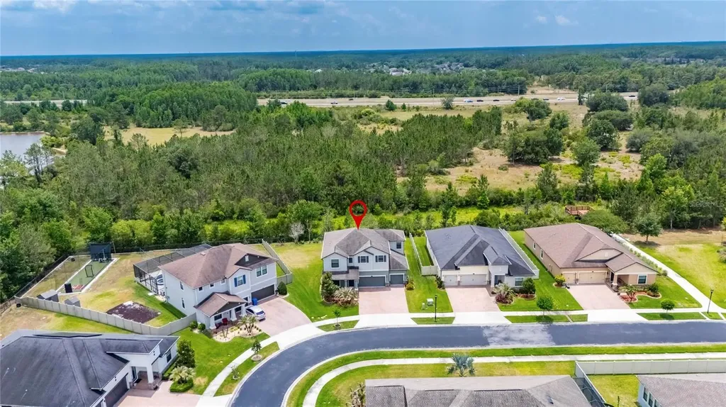 2905 Hilliard Drive Wesley Chapel FL 33543