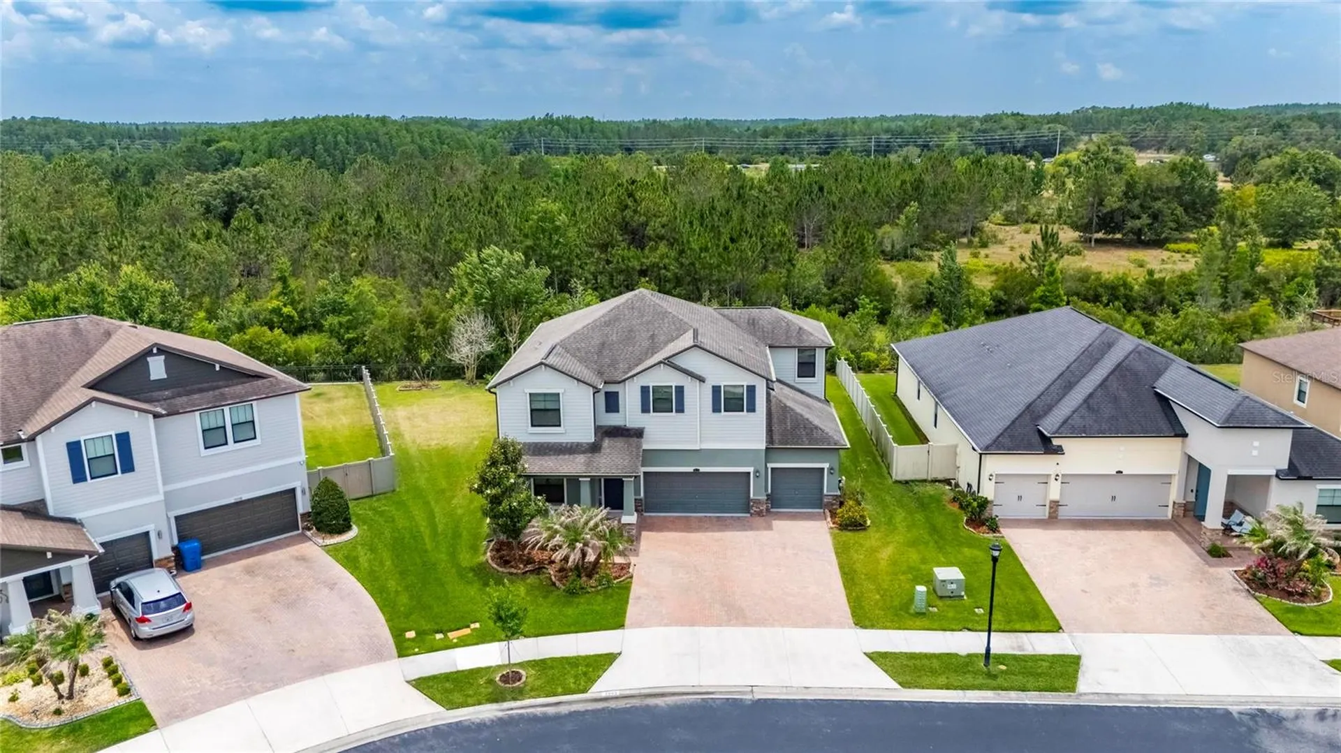 2905 Hilliard Drive Wesley Chapel FL 33543