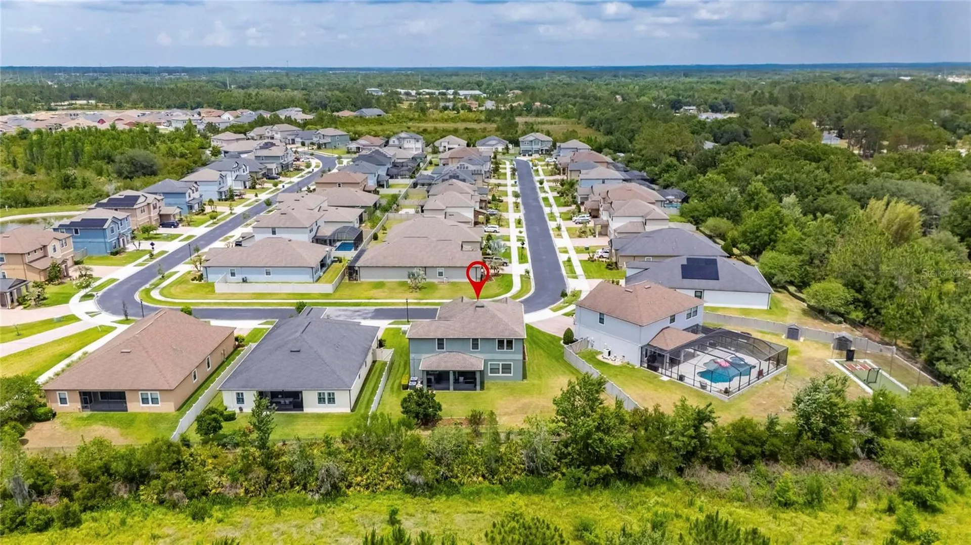2905 Hilliard Drive Wesley Chapel FL 33543