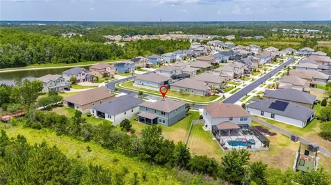 2905 Hilliard Drive Wesley Chapel FL 33543