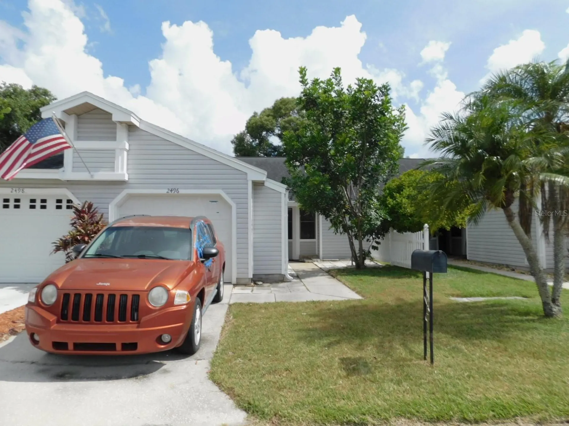 2496 Alhambra Court Clearwater FL 33761