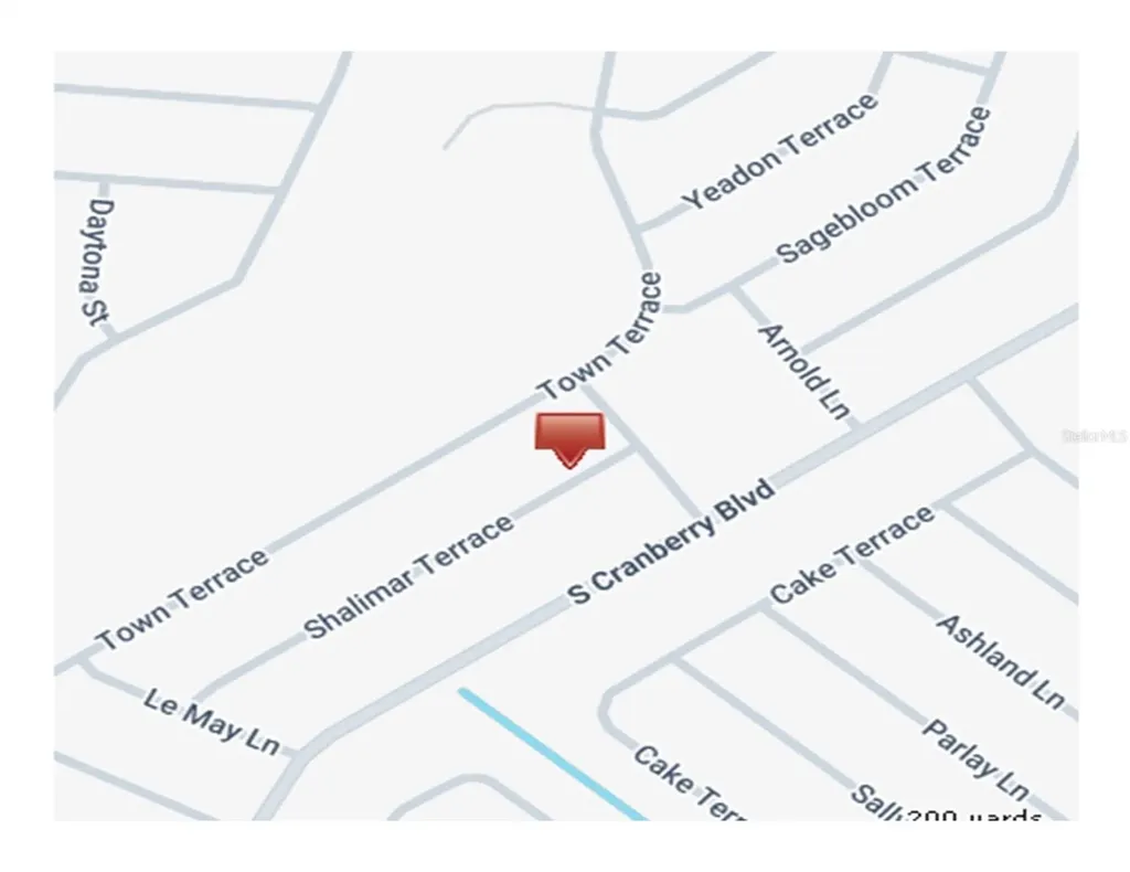 Shalimar Terrace North Port FL 34286