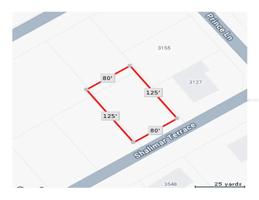 Shalimar Terrace North Port FL 34286