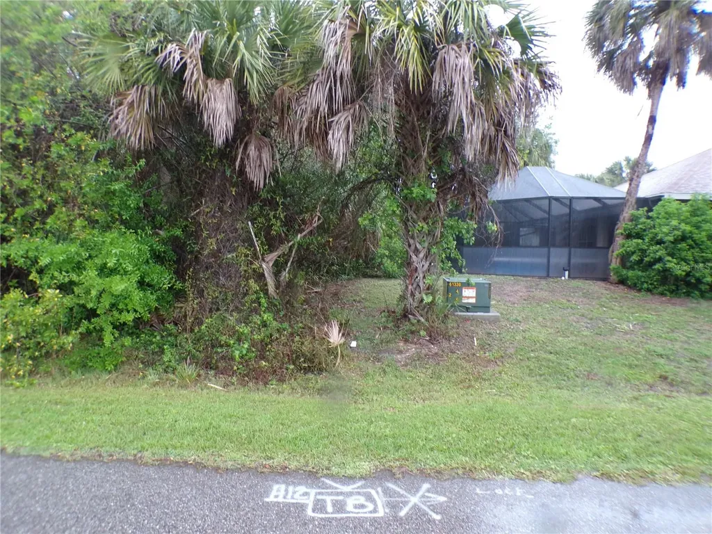 Shalimar Terrace North Port FL 34286