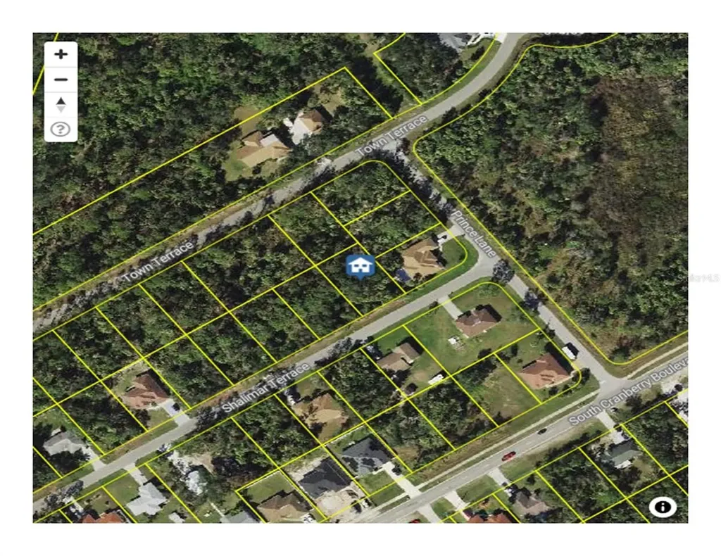 Shalimar Terrace North Port FL 34286