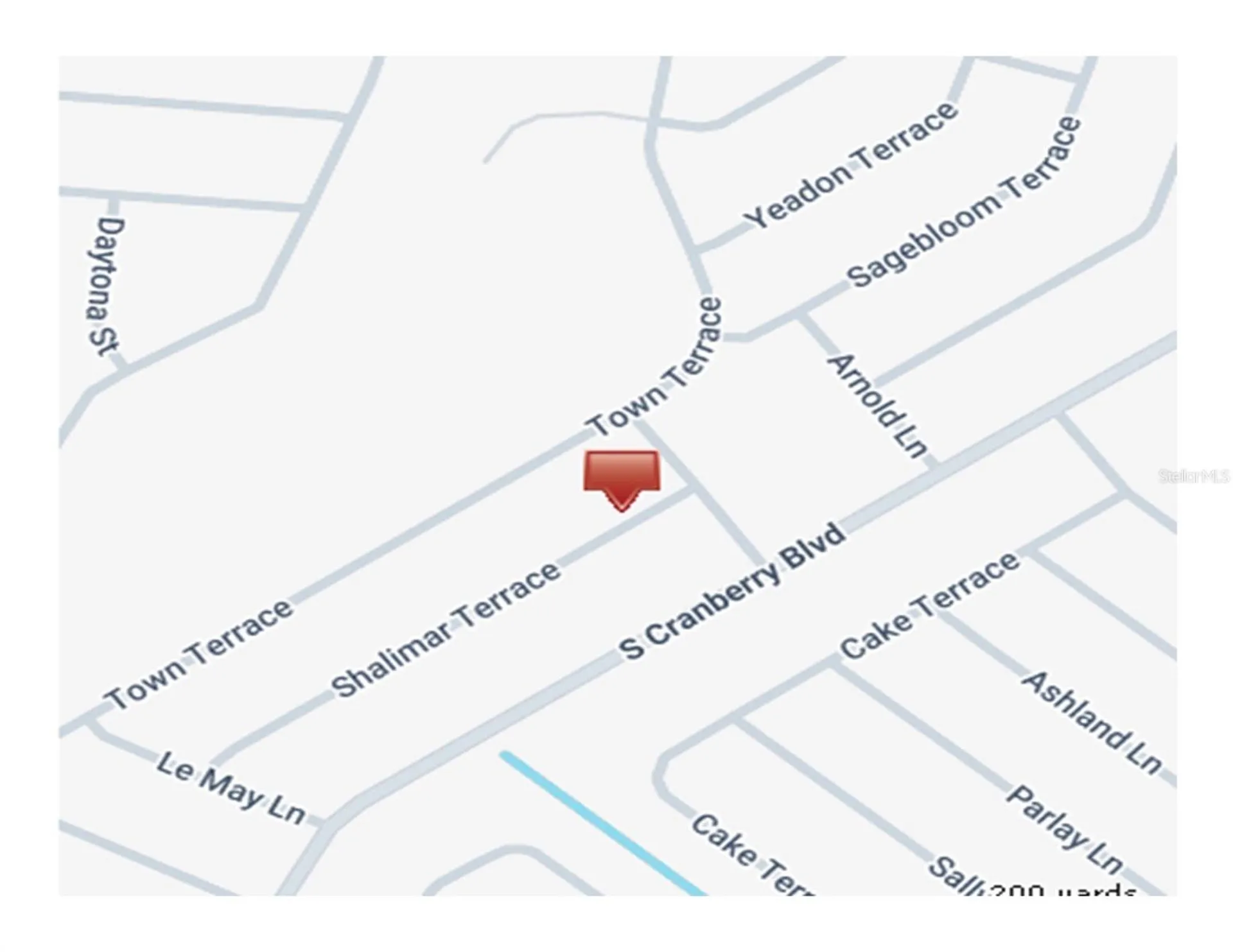 Shalimar Terrace North Port FL 34286