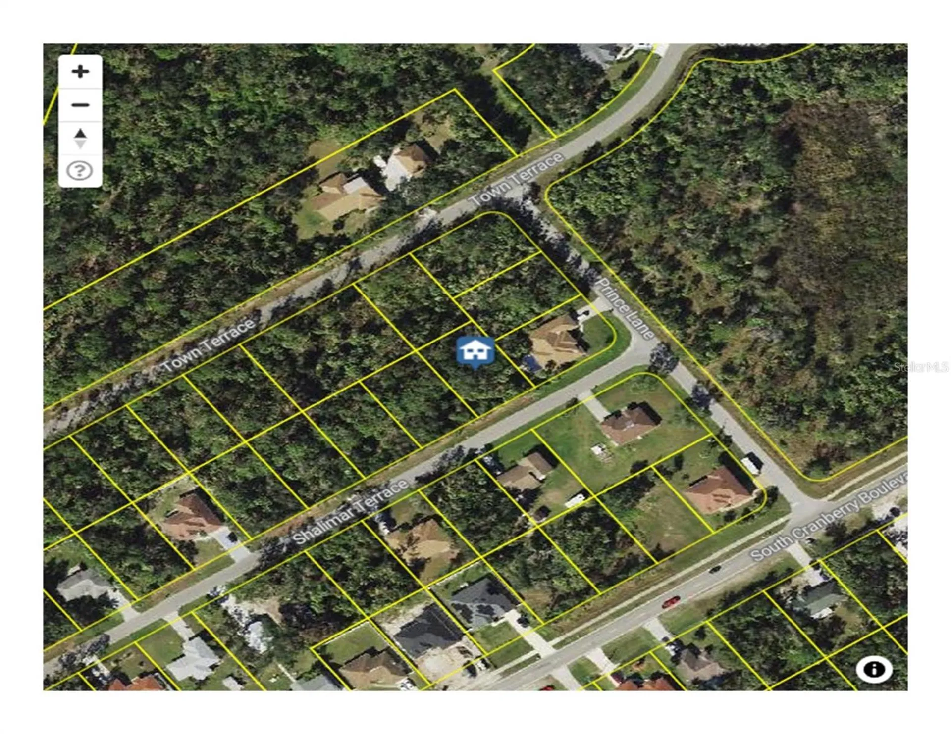 Shalimar Terrace North Port FL 34286