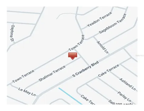 Shalimar Terrace North Port FL 34286