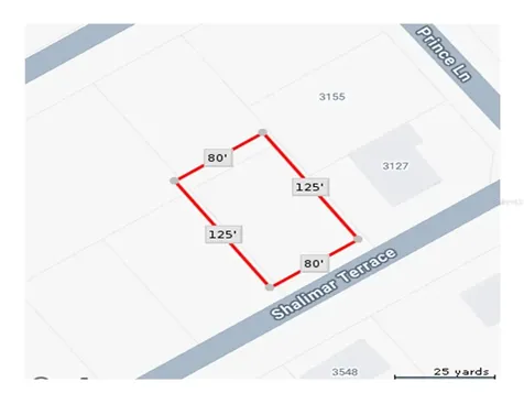 Shalimar Terrace North Port FL 34286