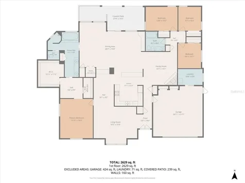 114 Stoney Ridge Court Longwood FL 32750