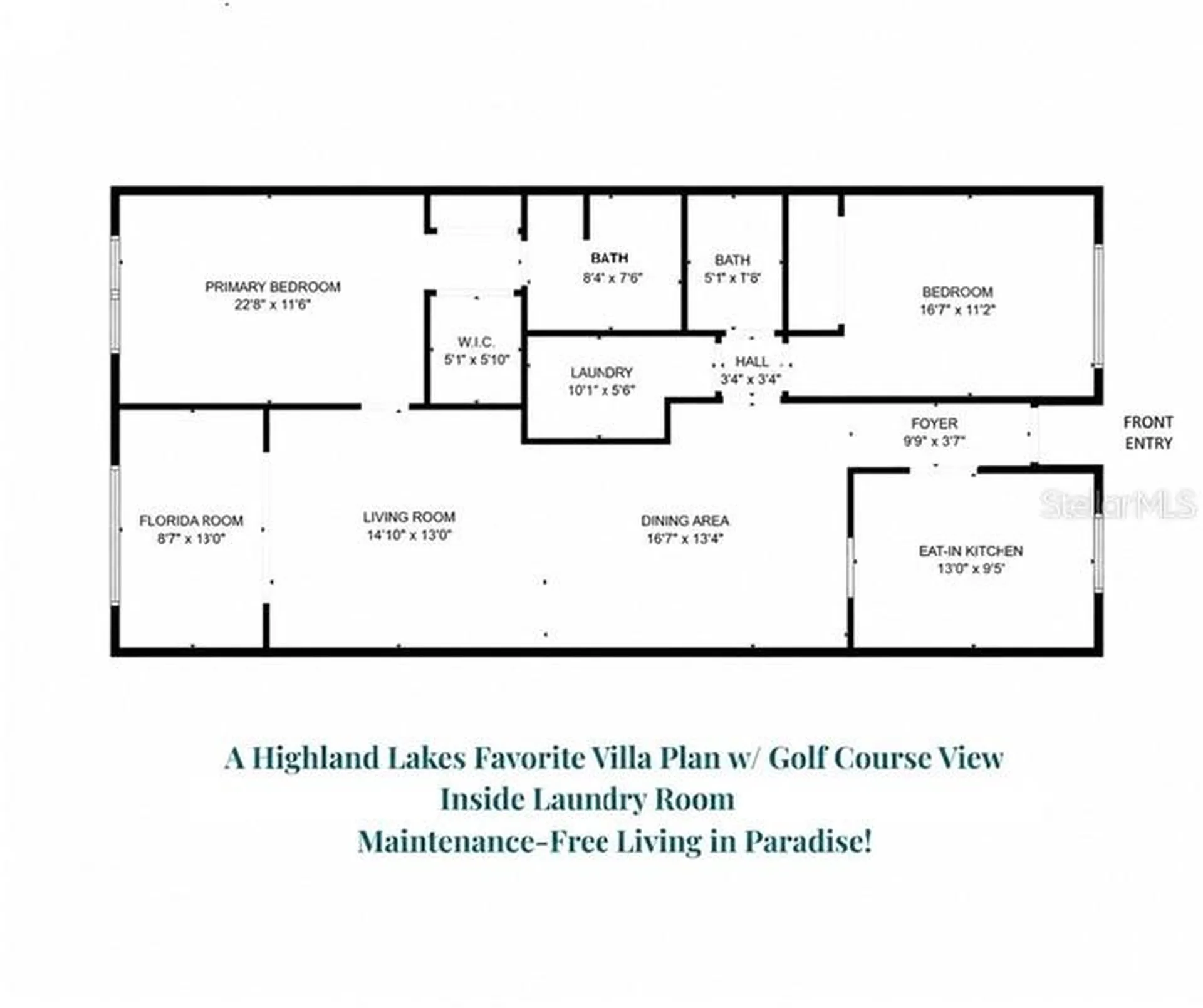 860 Maclaren Drive N Palm Harbor FL 34684
