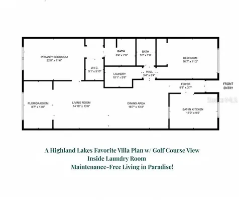860 Maclaren Drive N Palm Harbor FL 34684