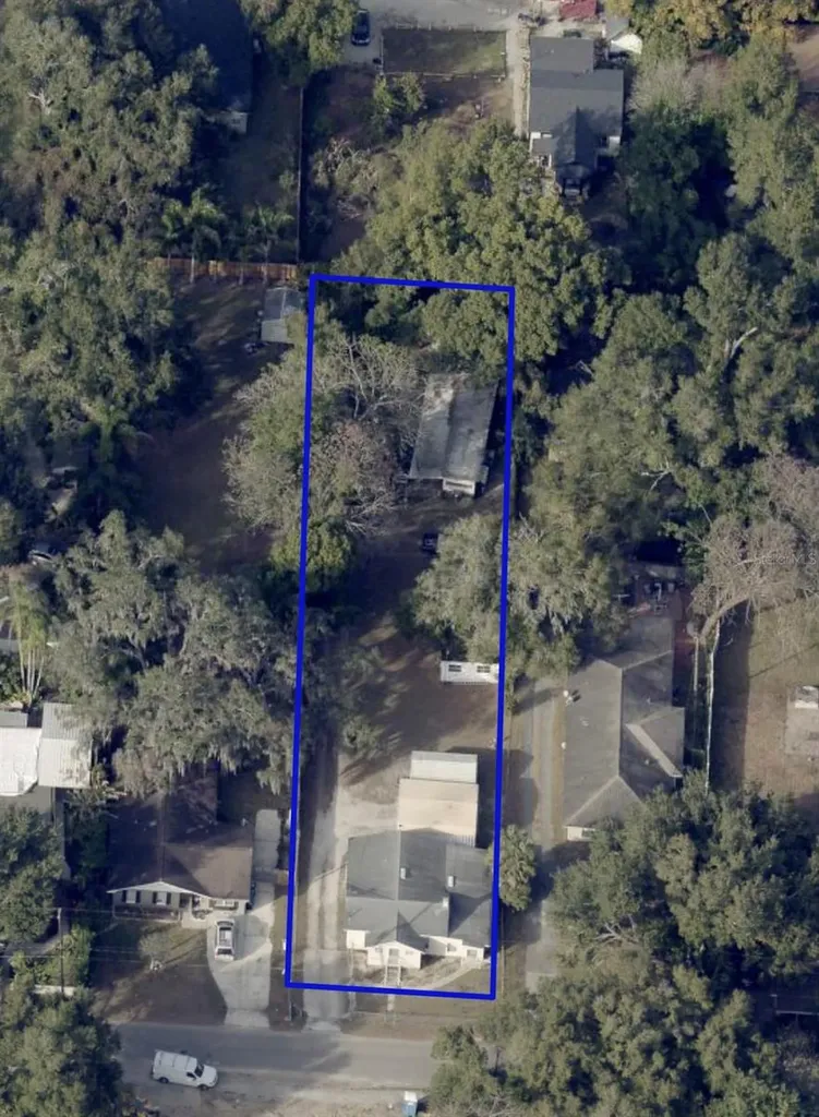 2101 E Grant Avenue Orlando FL 32806