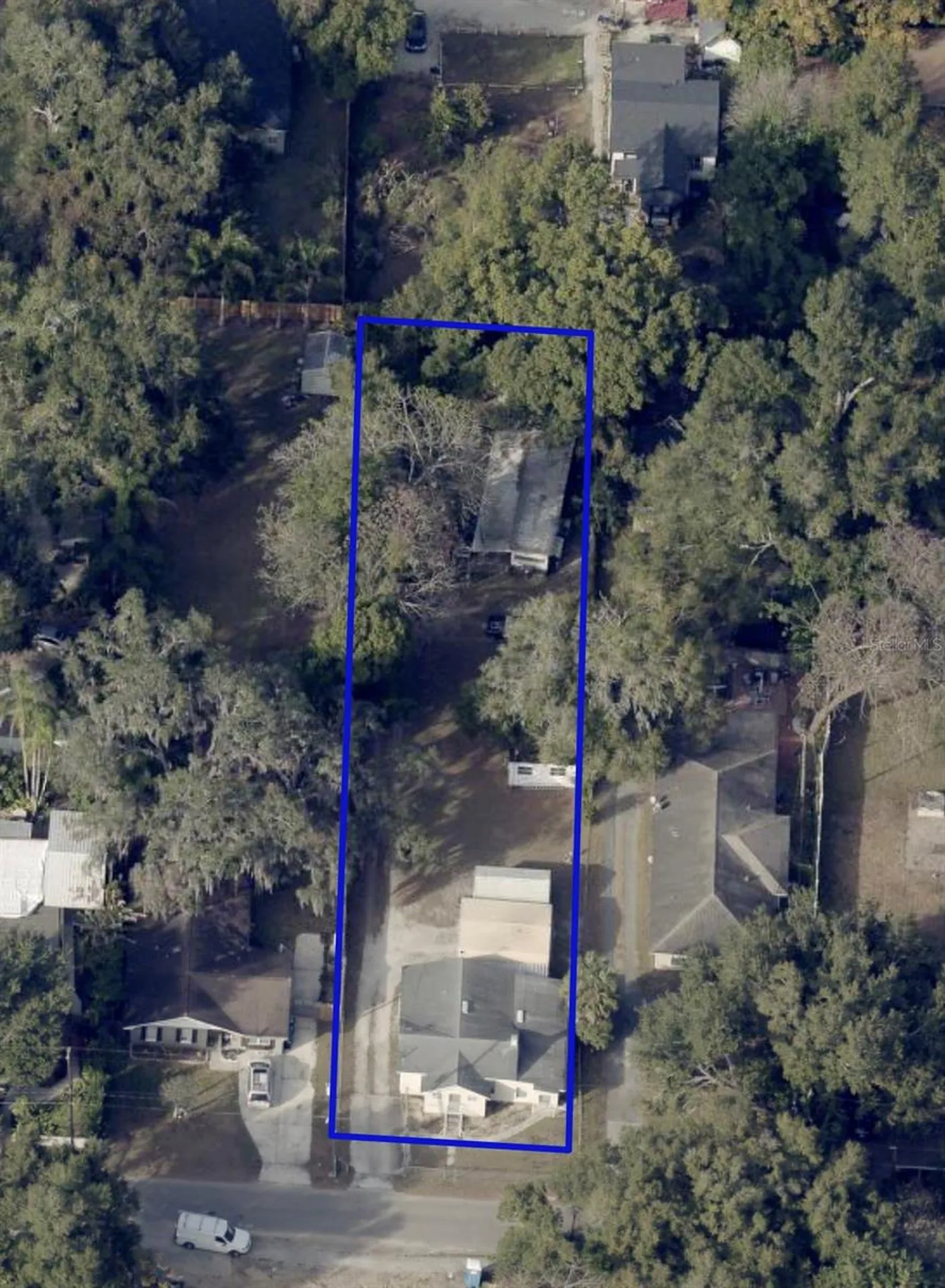 2101 E Grant Avenue Orlando FL 32806