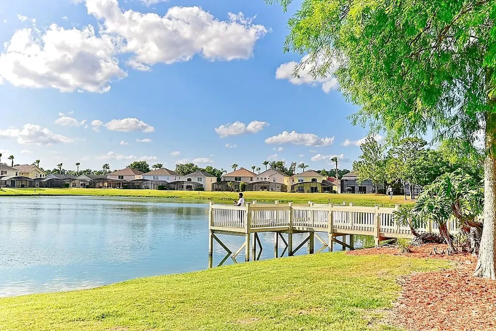 1043 Park Ridge Circle Kissimmee FL 34746