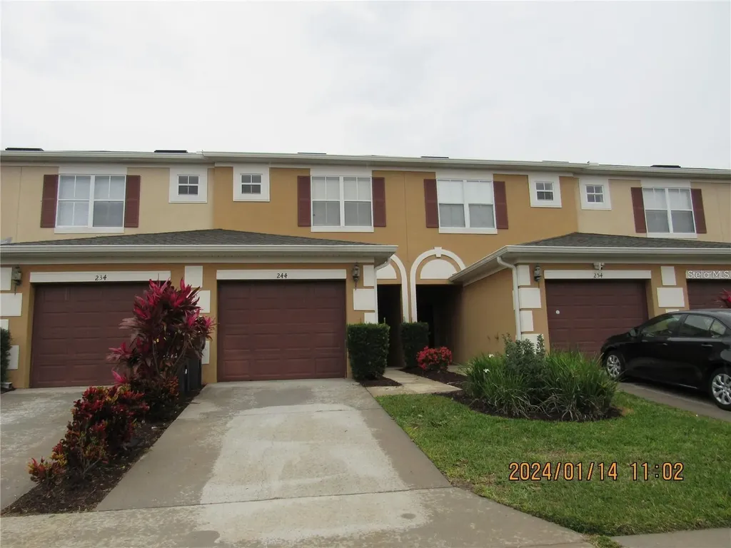 244 Chelsea Drive Davenport FL 33897