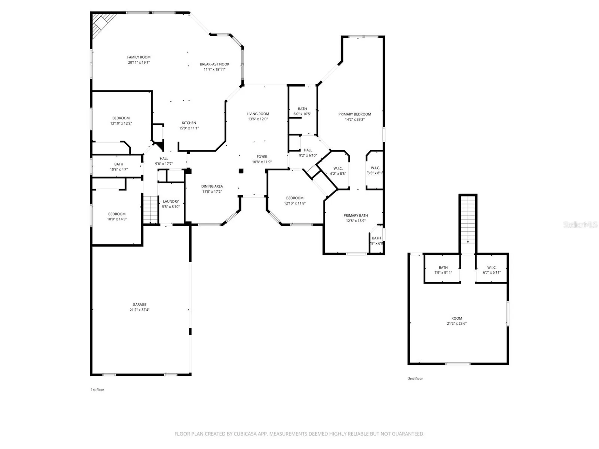 2518 Emerald Tree Lane Apopka FL 32712
