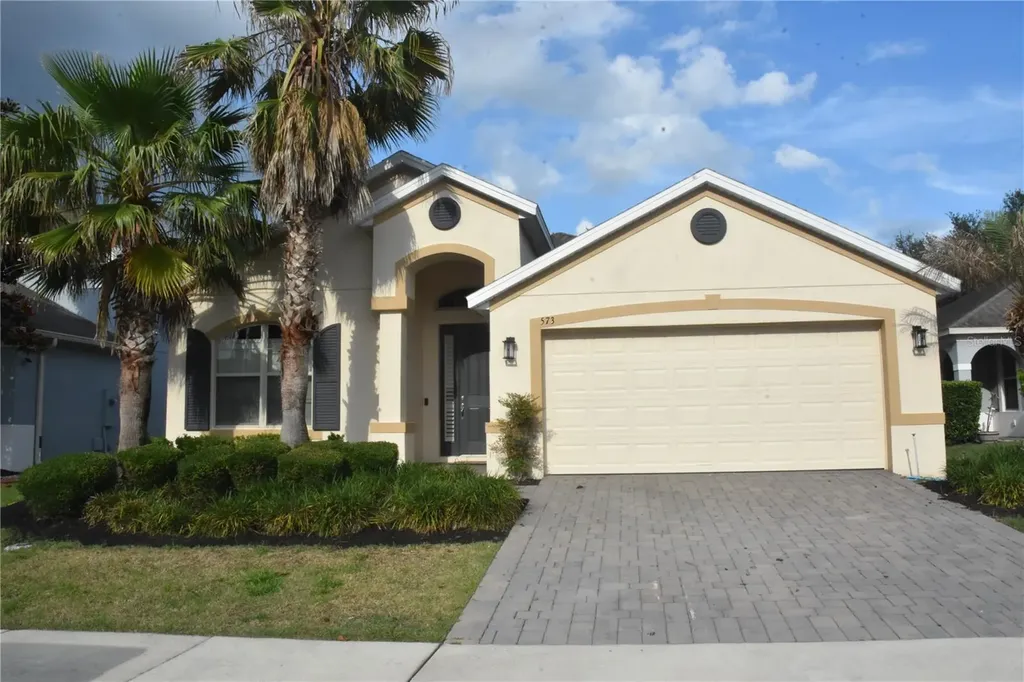 573 Kistler Circle Clermont FL 34715