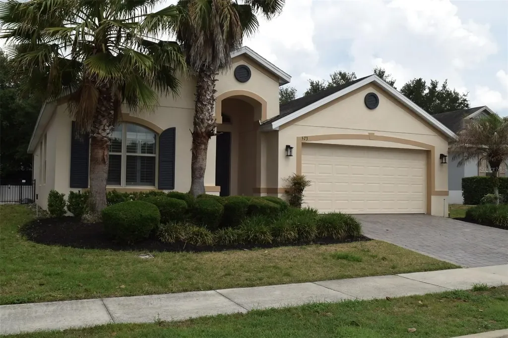 573 Kistler Circle Clermont FL 34715