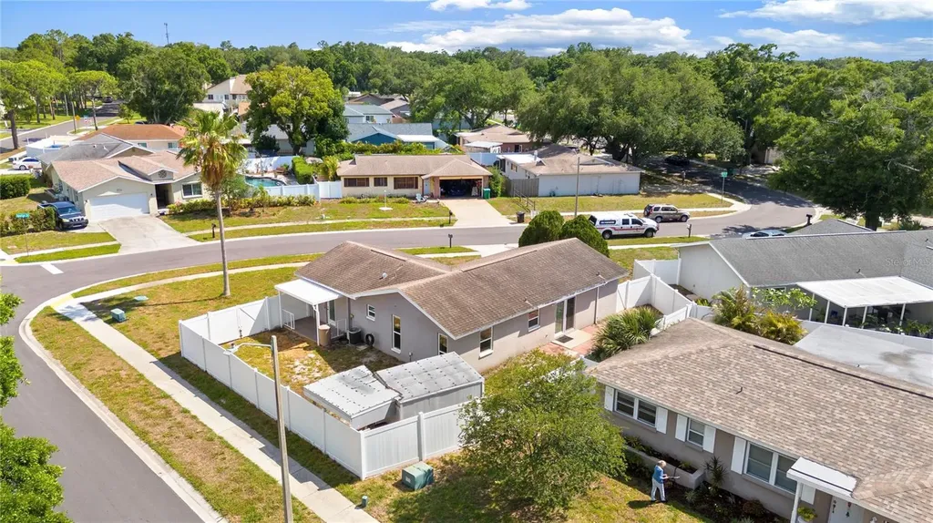 2331 Newton Drive Palm Harbor FL 34683