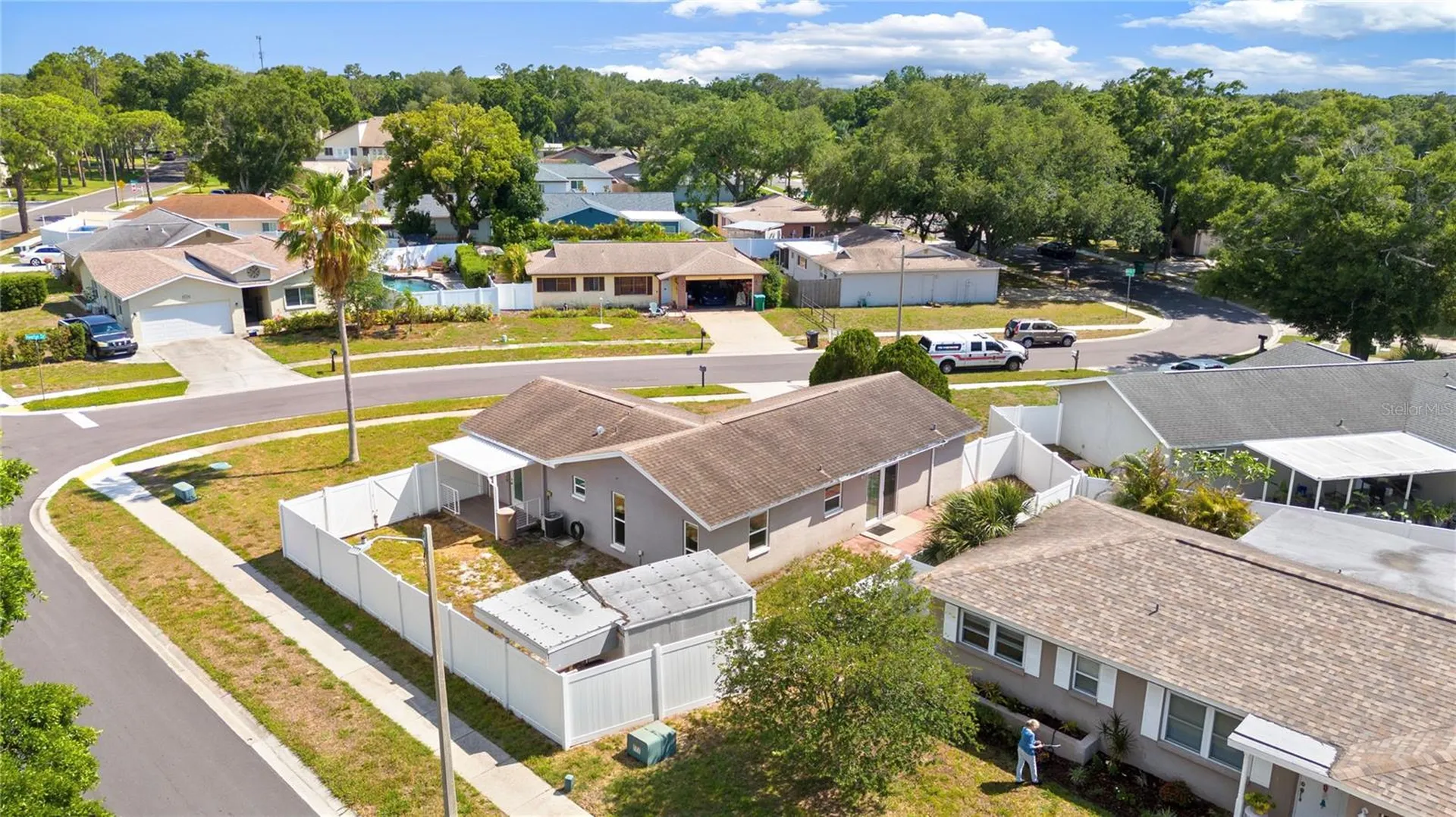 2331 Newton Drive Palm Harbor FL 34683