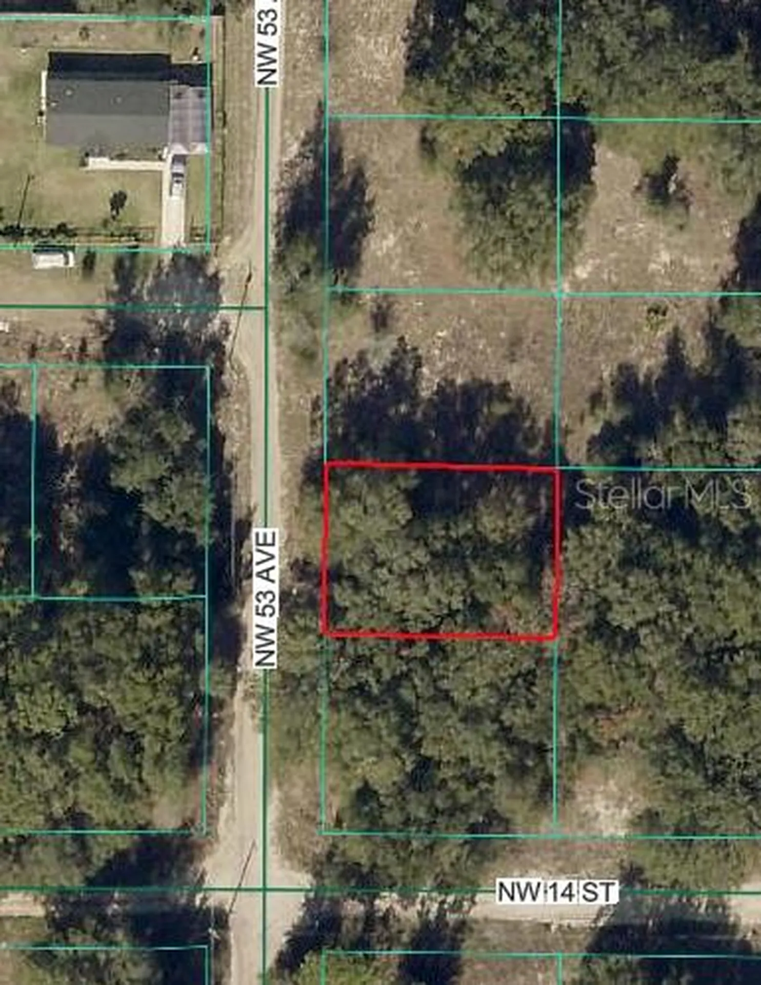 Tbd NW 53rd Avenue Ocala FL 34482