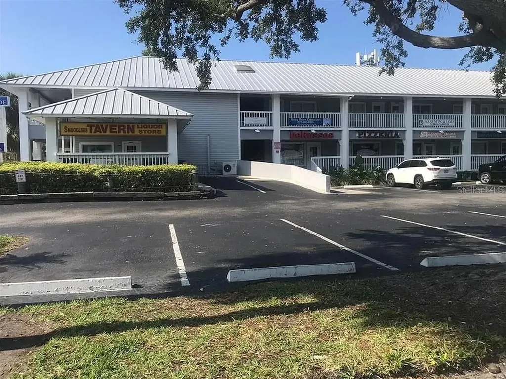 1120 Pinellas Bayway S St Petersburg FL 33715