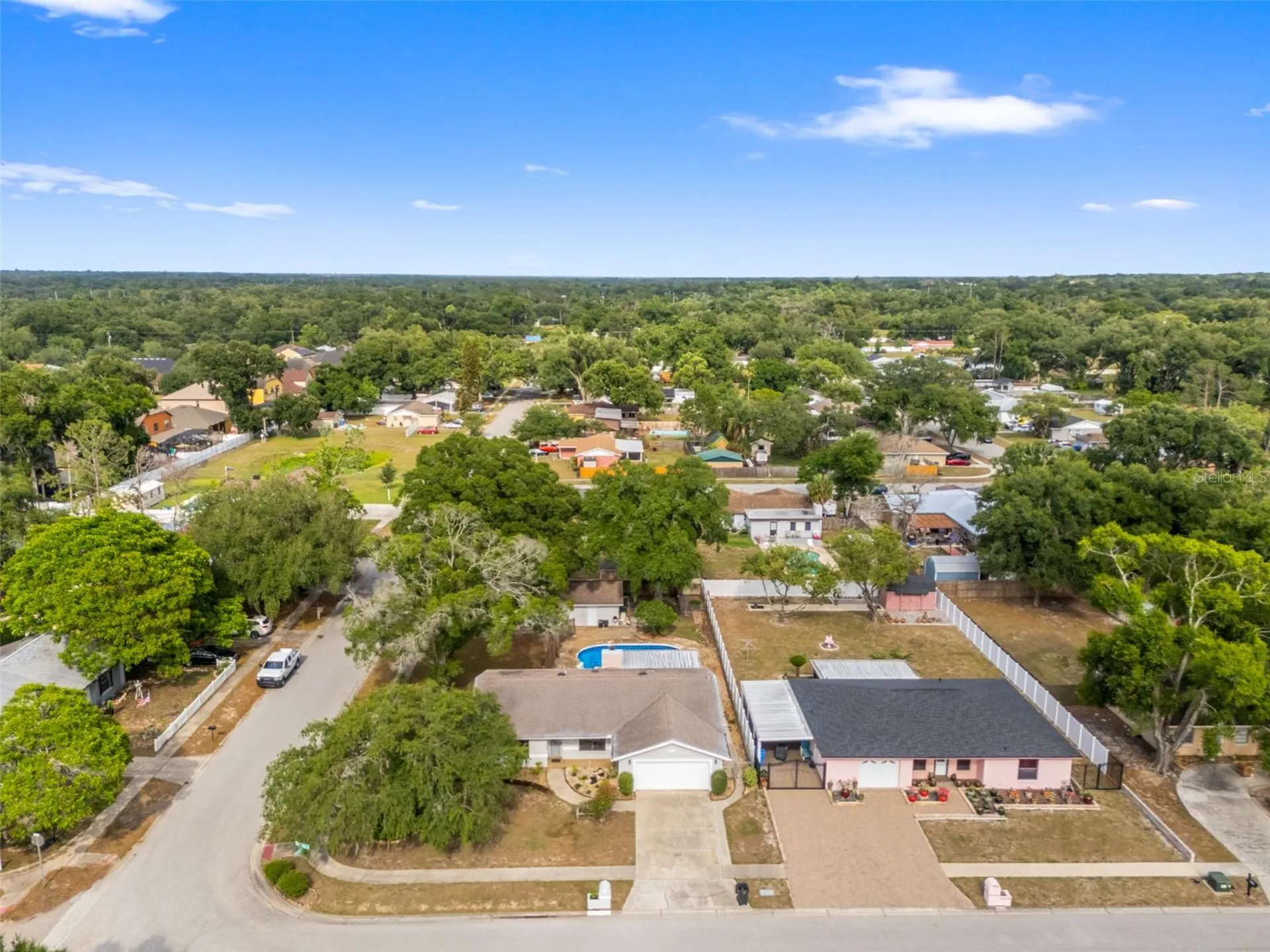 1855 Kim Acres Lane Dover FL 33527