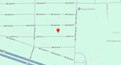 NE 61st Lane Williston FL 32696