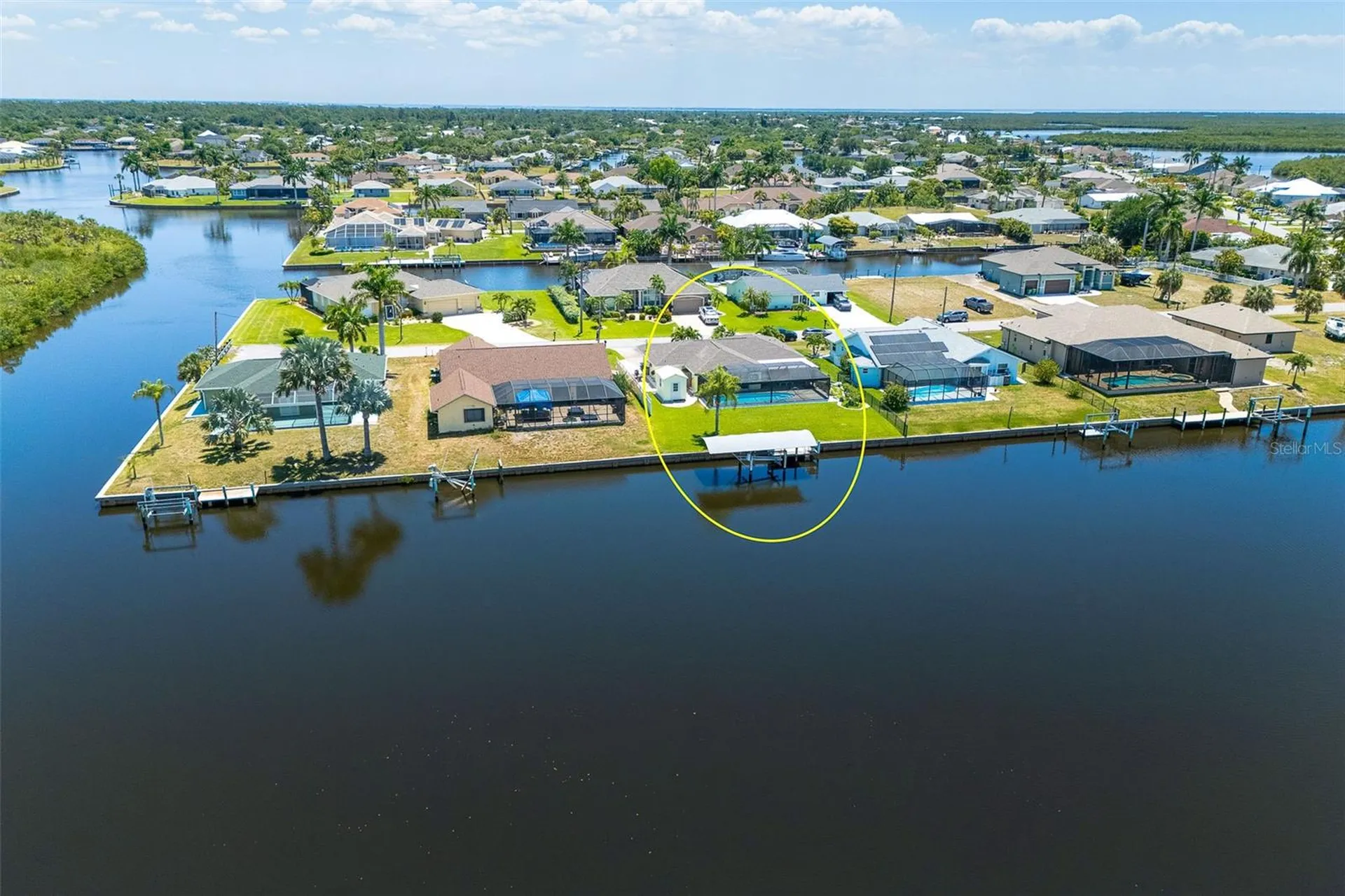 4195 Surfside Court Port Charlotte FL 33948