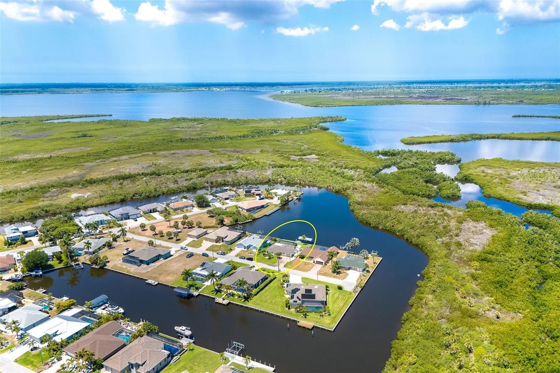 4195 Surfside Court Port Charlotte FL 33948
