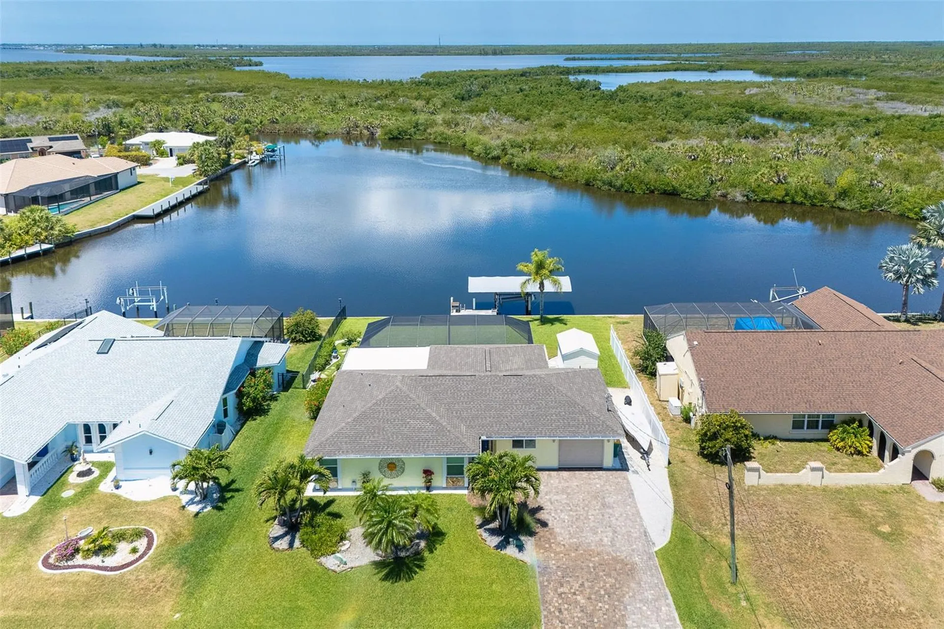 4195 Surfside Court Port Charlotte FL 33948