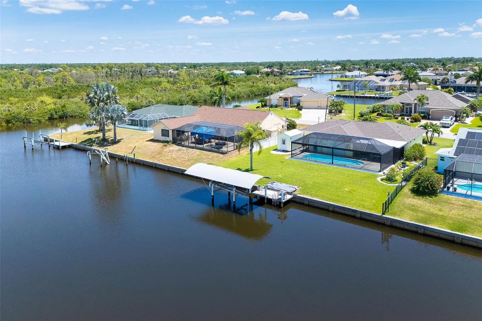 4195 Surfside Court Port Charlotte FL 33948