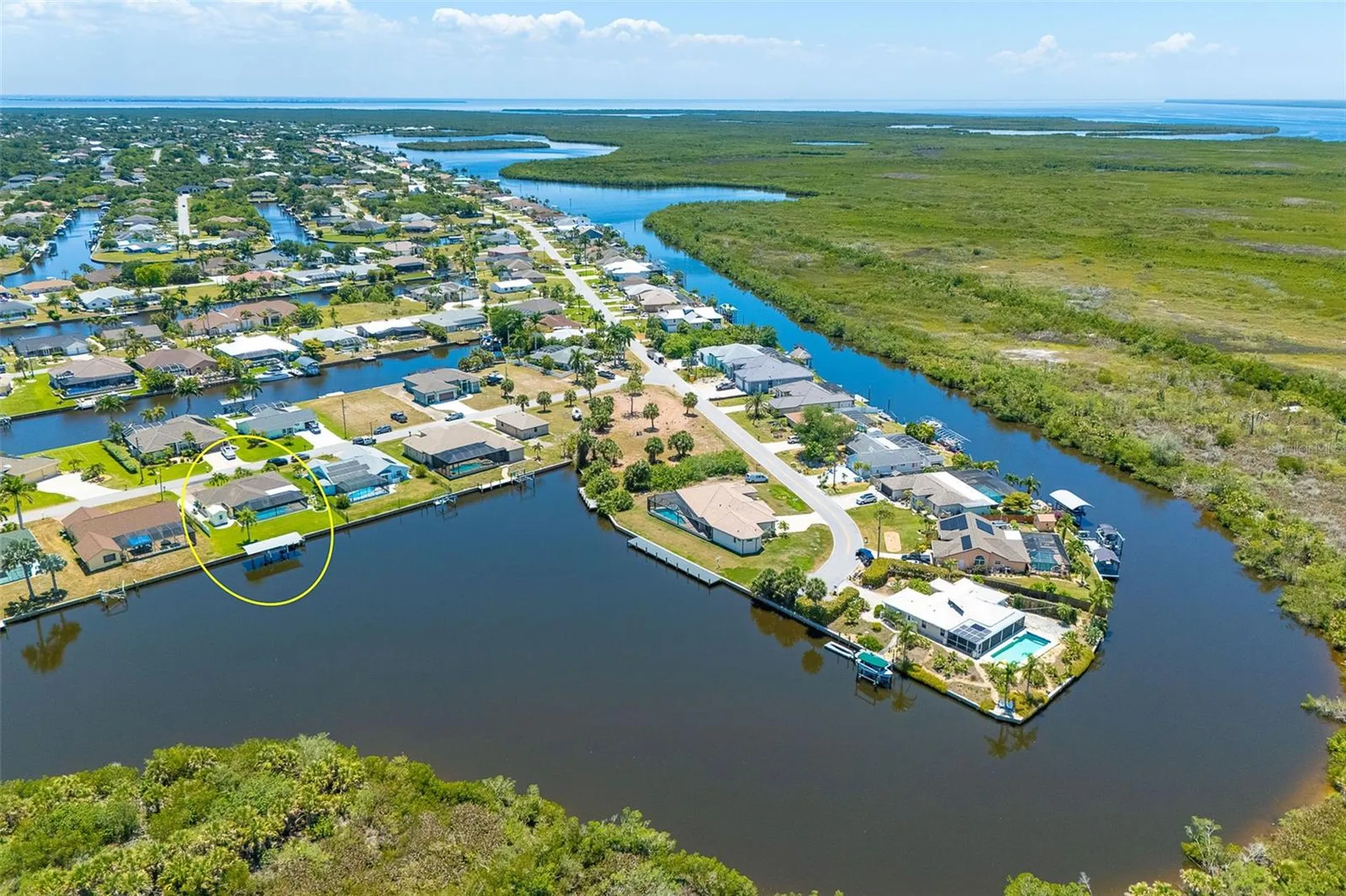 4195 Surfside Court Port Charlotte FL 33948