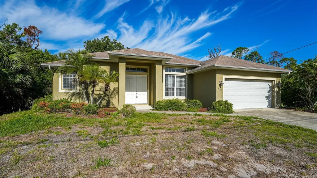 5279 Lovett Road North Port FL 34288