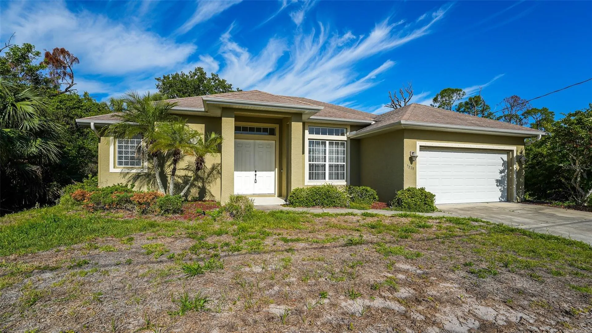 5279 Lovett Road North Port FL 34288