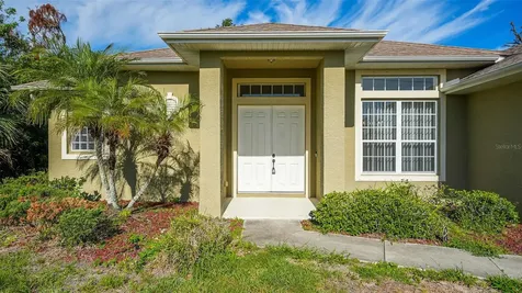 5279 Lovett Road North Port FL 34288