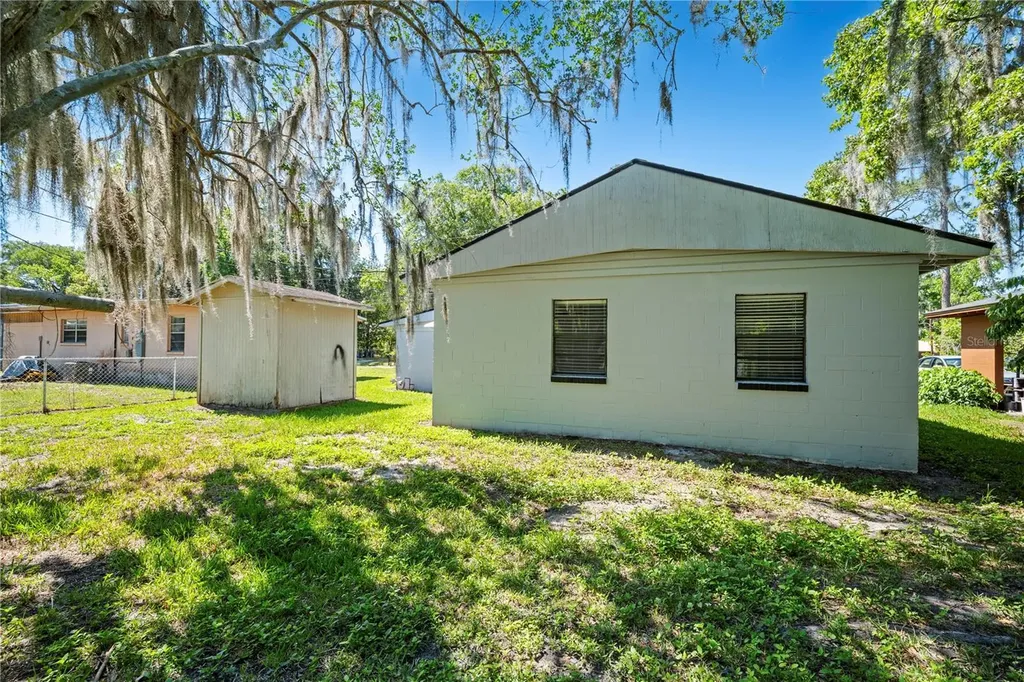 627 Francis Street Starke FL 32091