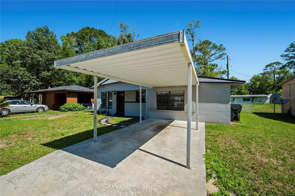 627 Francis Street Starke FL 32091