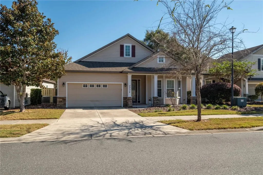 7775 SW 80th Drive Gainesville FL 32608