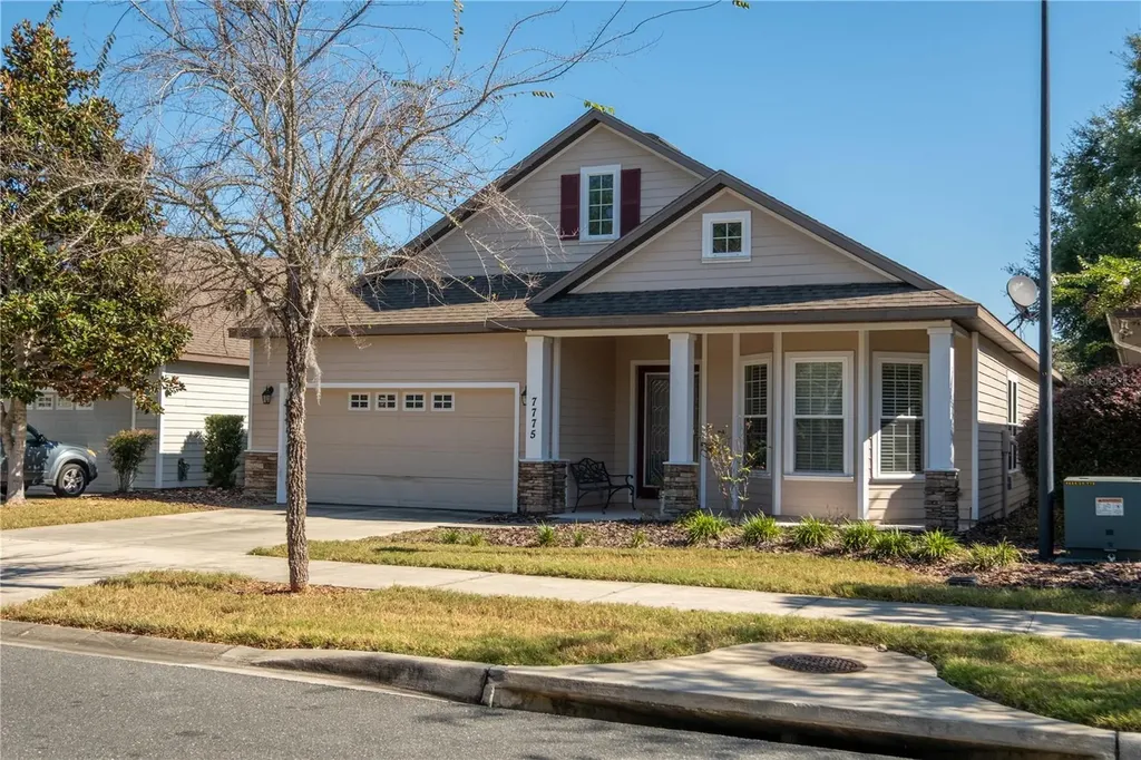 7775 SW 80th Drive Gainesville FL 32608