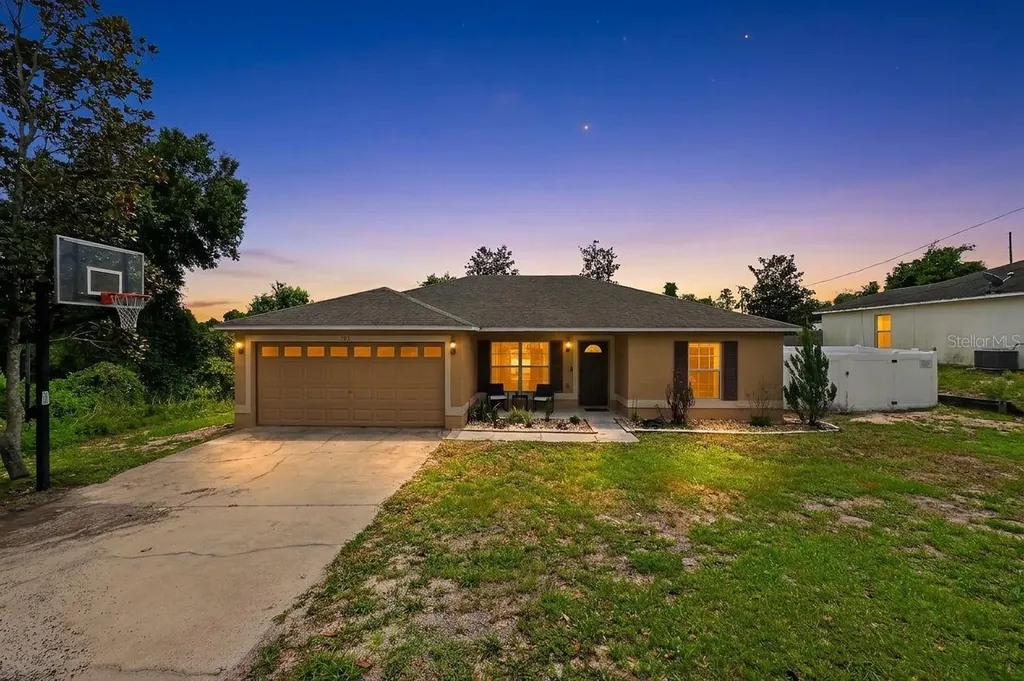 783 Chestnut Avenue Orange City FL 32763