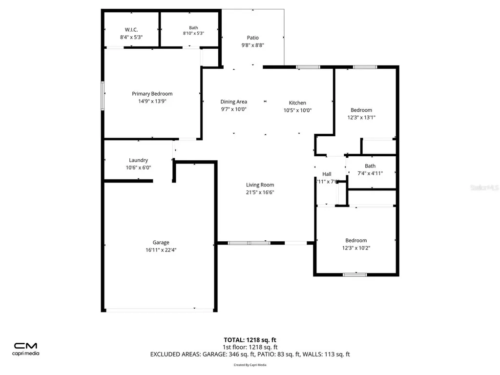 783 Chestnut Avenue Orange City FL 32763