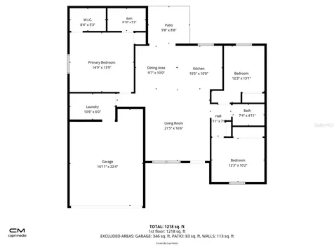 783 Chestnut Avenue Orange City FL 32763